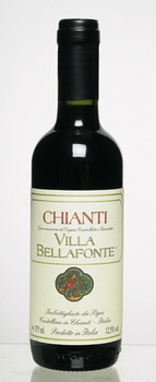Chianti - Villa Bellafonte 13 37,5 cl - Vins - champagnes - Promocash Rodez