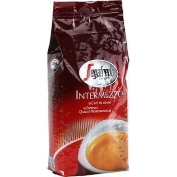 Caf en grains Intermezzo 1 kg - Epicerie Sucre - Promocash Le Pontet