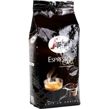 Caf en grains Espresso Casa 1 kg - Epicerie Sucre - Promocash Saint Brieuc