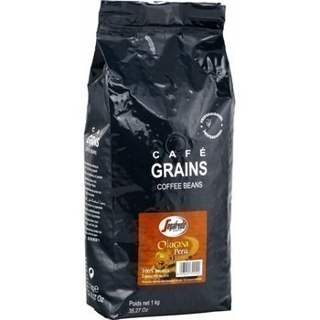 Caf en grains Prou 1 kg - Epicerie Sucre - Promocash Chambry