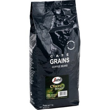 Caf en grains Brsil 1 kg - Epicerie Sucre - Promocash Antony