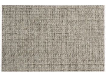 SDT PVC GRIS 45X30CM 595280 - Textile - Promocash Valence