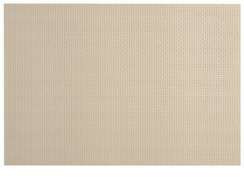 SDT PVC BEIGE 45X30CM 593259 - Textile - Promocash Orleans