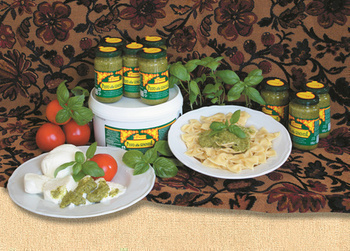 PESTO GENOVESE 2,1KG - Crmerie - Promocash PROMOCASH PAMIERS