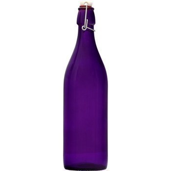 Bouteille Giara 1 L violet - Bazar - Promocash Bthune