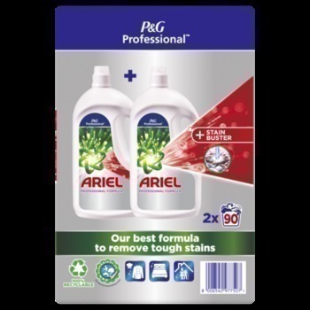 90D ARIEL PRO ULT DETA LIQUIDE - Hygine droguerie parfumerie - Promocash Auch