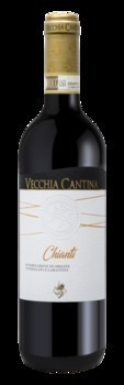 DOCG Chianti Vecchia Cantina rouge - Vins - champagnes - Promocash Colmar