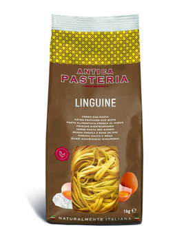 1KG LINGUINE ANTICA PASTERIA - Charcuterie Traiteur - Promocash Colmar