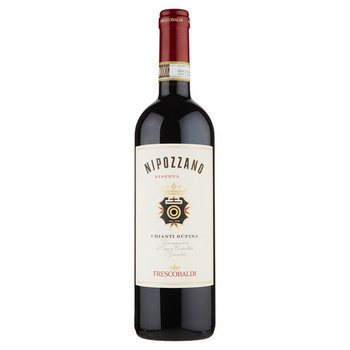 DOCG Chianti Rufina Nipozzano Riserva Frescobaldi rouge - Vins - champagnes - Promocash Strasbourg