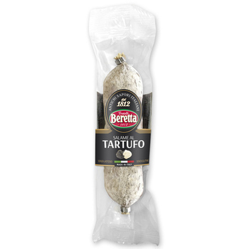 120G SAUCISSON A LA TRUFFES - Charcuterie Traiteur - Promocash Colmar