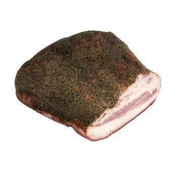 KG GUANCIALE 1K5 ENVIRON S/VID - Charcuterie Traiteur - Promocash Annecy