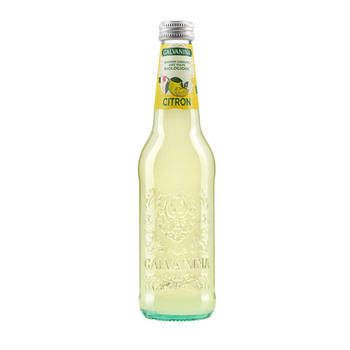 355 ML GALVANINA CITRON BIO - Brasserie - Promocash Bourg Saint Maurice