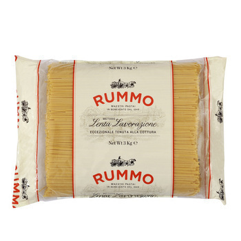 3KG SPAGHETTI RUMMO - Epicerie Sale - Promocash LA TESTE DE BUCH