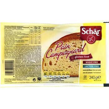 240G PAIN CAMPAGNARD DR SCHAR - Epicerie Sale - Promocash Annecy