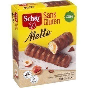 90G MELTO SCHAR - Epicerie Sale - Promocash Thonon