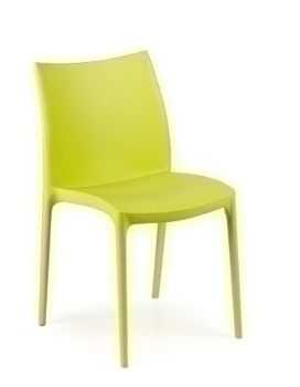 CHAISE ZIP VERT LIME - Bazar - Promocash Tours