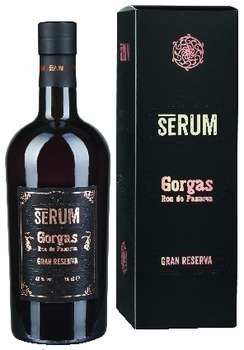 RHUM SERUM GORGAS GRAN RESERVA - Alcools - Promocash Limoges