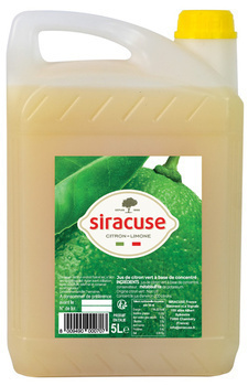 5L JUS CITRON VERT SIRACUSE - Epicerie Sale - Promocash Bourg Saint Maurice