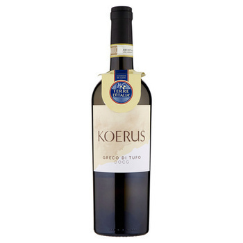 DOCG Greco Di Turfo KOERUS blanc - Vins - champagnes - Promocash Colmar