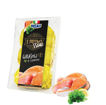 500G GIRASOLI SAUMON BREMA - Charcuterie Traiteur - Promocash Fougres