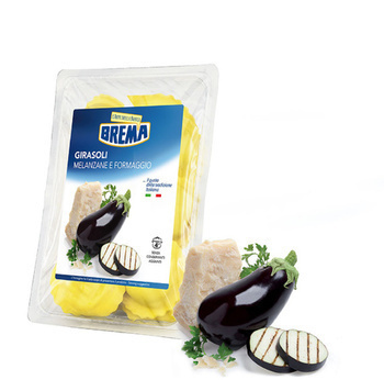 500G GIRASOLI AUBERGINE PARM - Charcuterie Traiteur - Promocash LANNION