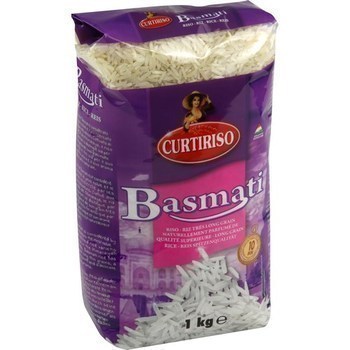 Riz Basmati 1 kg - Epicerie Sale - Promocash PROMOCASH VANNES