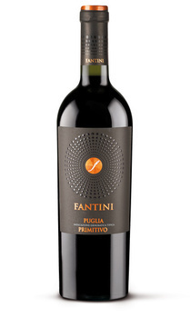 FANTINI PRIMITIVO IGT 2022 - Vins - champagnes - Promocash Agen