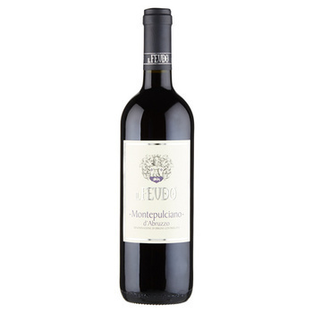 DOC Montelpuciano Di Fuedo rouge - Vins - champagnes - Promocash Evreux