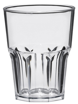 8 VERRES GRANITY SAN 29 CL - Bazar - Promocash 