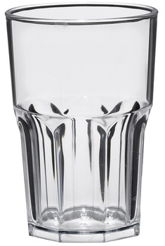 5 VERRES GRANITY SAN 40 CL - Bazar - Promocash 