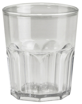 8 VERRES GRANITY SAN 16 CL - Bazar - Promocash Bourg Saint Maurice