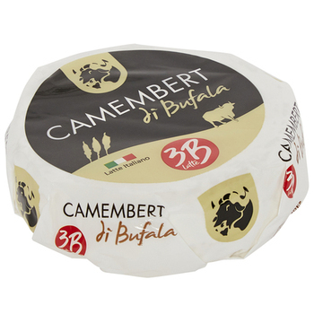 250G CAMEMBERT LAIT BUFFLONNE - Crmerie - Promocash PROMOCASH AUBAGNE