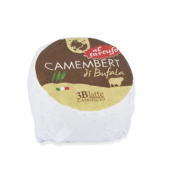 CAMEMBERT BUFFLONNE TRUFFE 150 - Crmerie - Promocash PROMOCASH AUBAGNE