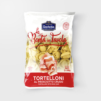 TORTELLONI JAMBON 2 X 500 G - Charcuterie Traiteur - Promocash Montluon