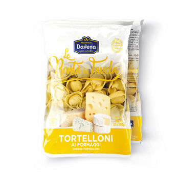 2X 500G TORTELLINI 4 FROMAGES - Charcuterie Traiteur - Promocash Pau