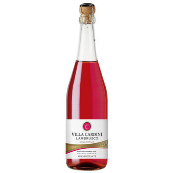 75LAMBRUSCO  ROSE NM - Vins - champagnes - Promocash LA TESTE DE BUCH
