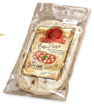 5X250G PINSA CLASSIQUE - Charcuterie Traiteur - Promocash Arras