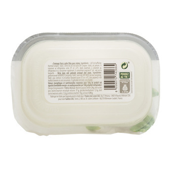 200G BURRATA LATTE DI BUFALA - Crmerie - Promocash Bourg Saint Maurice