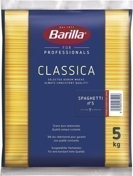 Spaghetti n5 5 kg - Epicerie Sale - Promocash Barr