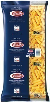 Tortiglioni BARILLA - le sac de 5 kg - Epicerie Sale - Promocash Pontarlier
