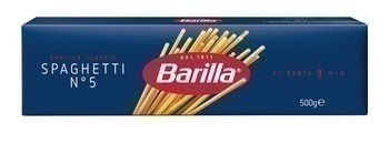 Spaghetti n 5 500 g - Epicerie Sale - Promocash LA FARLEDE
