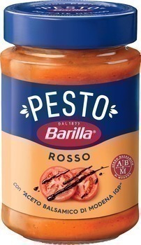 Sauce Pesto Rosso 190G - Epicerie Sale - Promocash Thionville