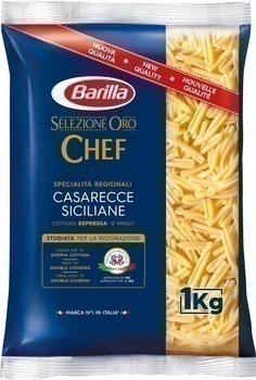 Ptes Casarecce Selezione Oro Chef 1KG - Epicerie Sale - Promocash Annecy