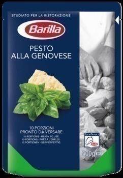 Sauce Pesto Alla Genovese - Food Service - Epicerie Sale - Promocash Chambry