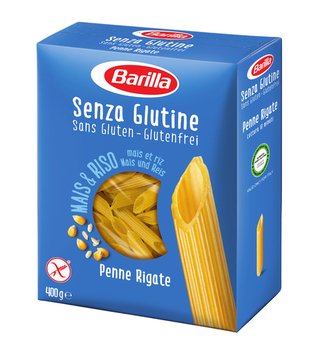 400G PENNE S/GLUTEN BARILLA - Epicerie Sale - Promocash Dreux