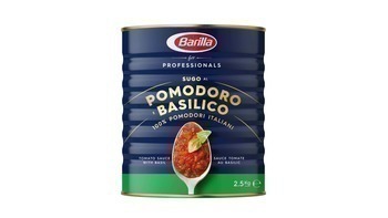 Sauce Tomates Basilic 2,5 KG - Epicerie Sale - Promocash Thionville