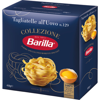 450G TAGLIATELLE OEUFS BARILLA - Epicerie Sale - Promocash Montlimar