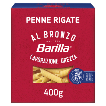 400G PENNE RIGATE ALBRONZO - Epicerie Sale - Promocash La Rochelle