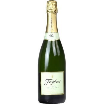 Mousseux brut bio Freixenet 11,5 75 cl - Vins - champagnes - Promocash Charleville