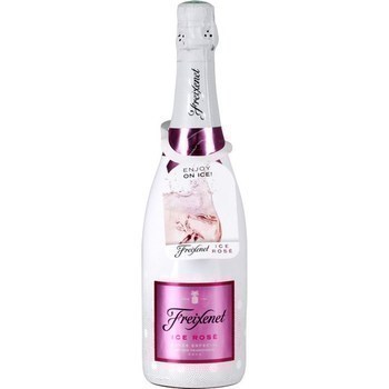 Vin ptillant Ice ros Freixenet 12 75 cl - Vins - champagnes - Promocash Bziers